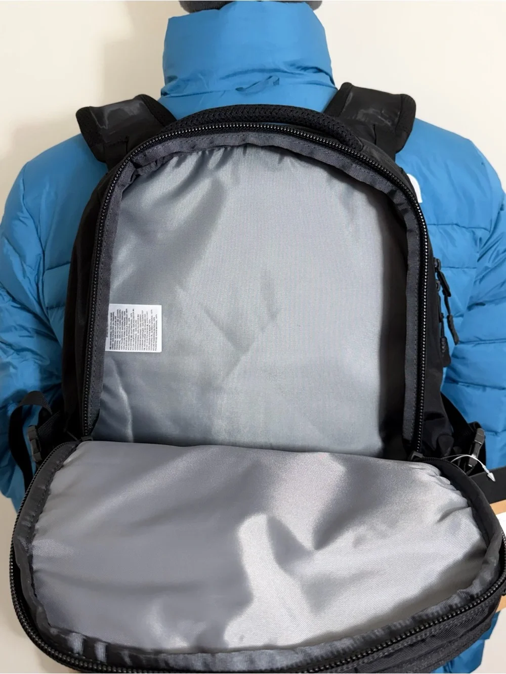 The North Face Borealis Backpack School Bag TNF Black $115 NEW!